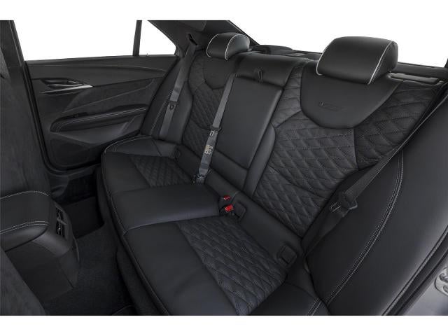 2026 Cadillac CT4-V 4dr Sdn Blackwing