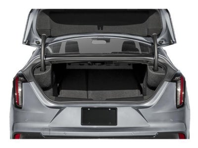 2026 Cadillac CT4-V 4dr Sdn Blackwing