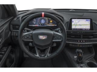 2026 Cadillac CT4-V 4dr Sdn Blackwing