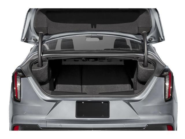 2026 Cadillac CT4-V 4dr Sdn Blackwing
