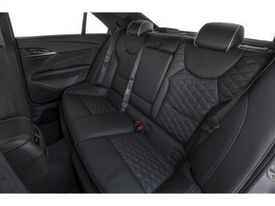 2026 Cadillac CT4-V 4dr Sdn Blackwing