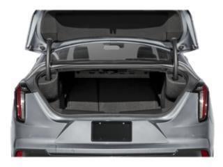 2026 Cadillac CT4-V 4dr Sdn Blackwing