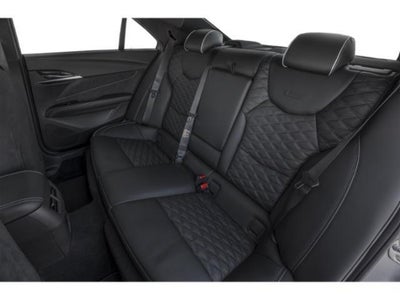 2026 Cadillac CT4-V 4dr Sdn Blackwing