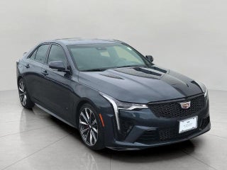 2026 Cadillac CT4-V 4dr Sdn Blackwing