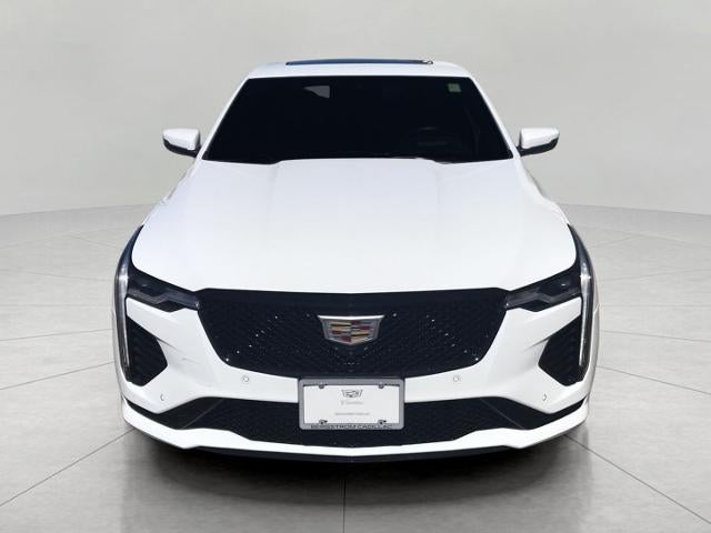 2023 Cadillac CT4-V 4dr Sdn
