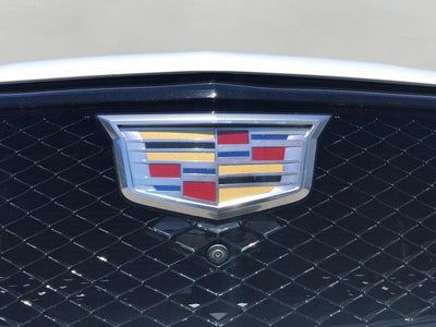 2023 Cadillac CT4-V 4dr Sdn