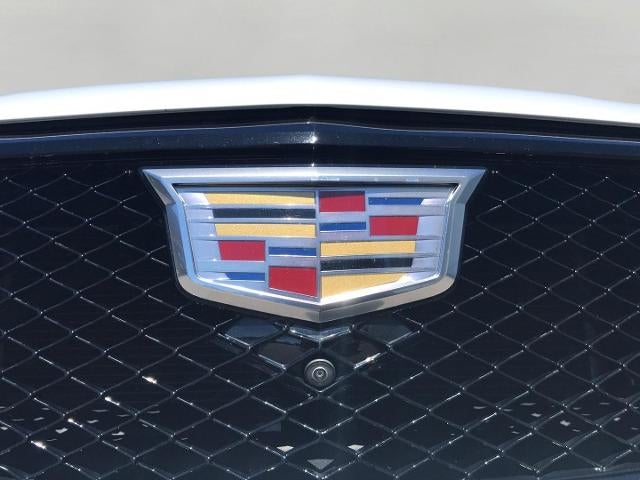 2023 Cadillac CT4-V 4dr Sdn