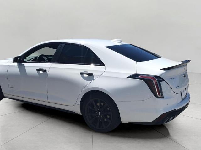 2023 Cadillac CT4-V 4dr Sdn