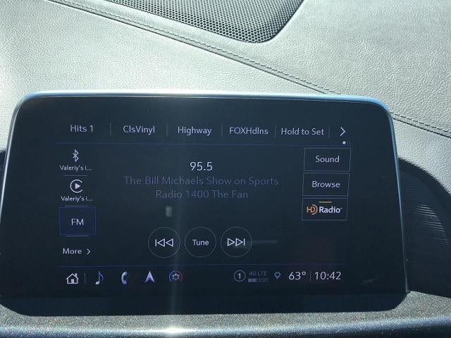 2023 Cadillac CT4-V 4dr Sdn