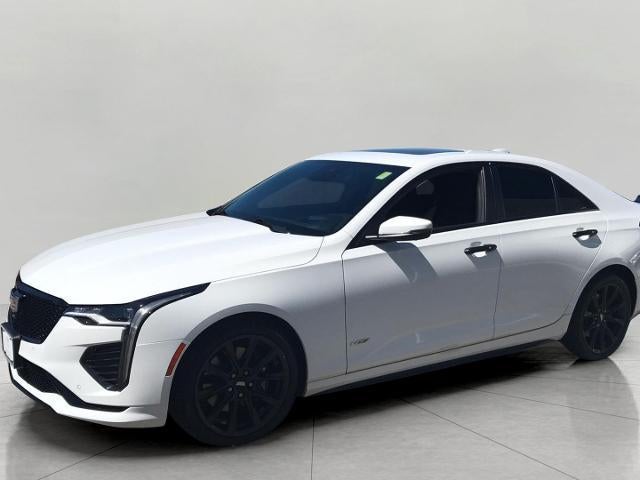 2023 Cadillac CT4-V 4dr Sdn