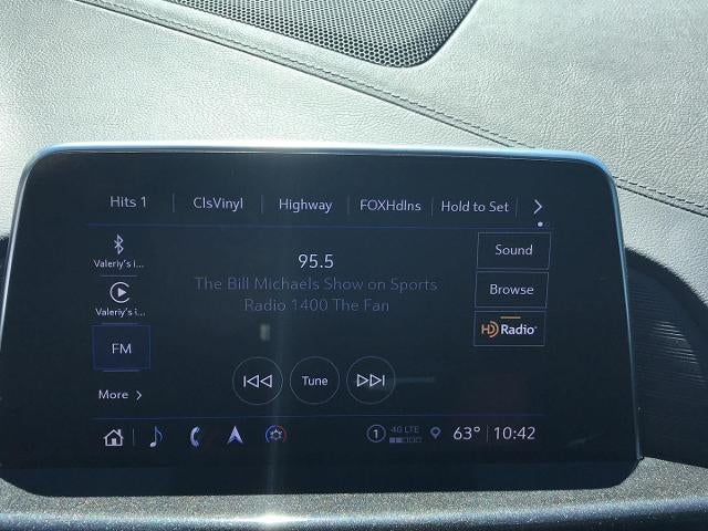 2023 Cadillac CT4-V 4dr Sdn