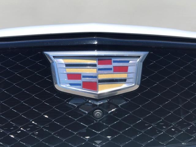 2023 Cadillac CT4-V 4dr Sdn