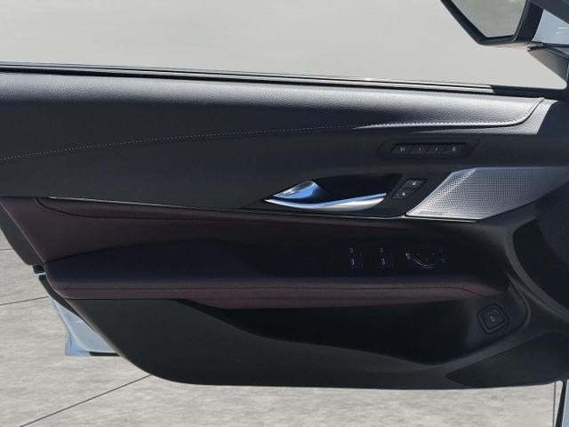 2023 Cadillac CT4-V 4dr Sdn