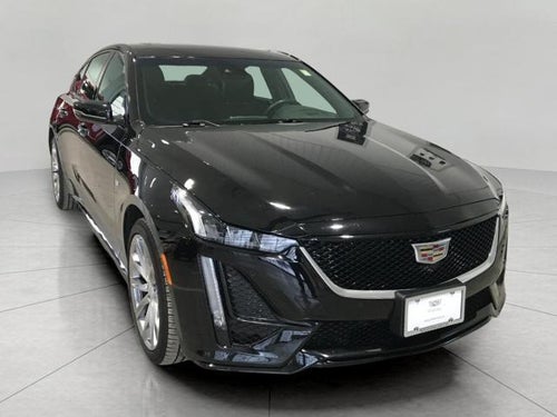 2022 Cadillac CT5 4dr Sdn Sport