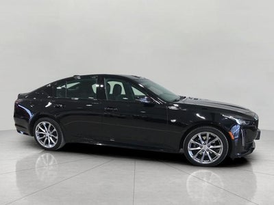 2022 Cadillac CT5 4dr Sdn Sport