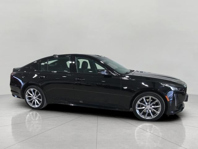 2022 Cadillac CT5 4dr Sdn Sport