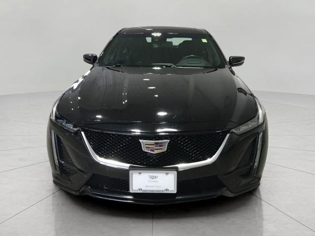 2022 Cadillac CT5 4dr Sdn Sport
