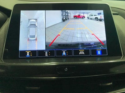 2022 Cadillac CT5 4dr Sdn Sport