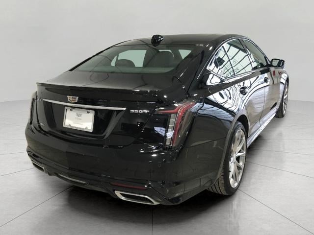 2022 Cadillac CT5 4dr Sdn Sport
