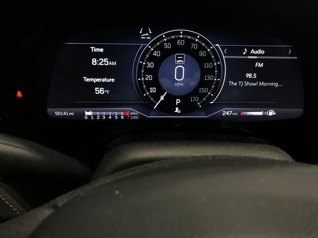 2022 Cadillac CT5 4dr Sdn Sport