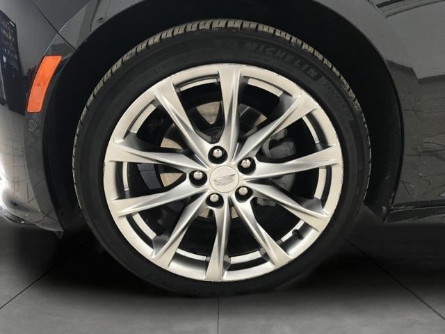 2022 Cadillac CT5 4dr Sdn Sport