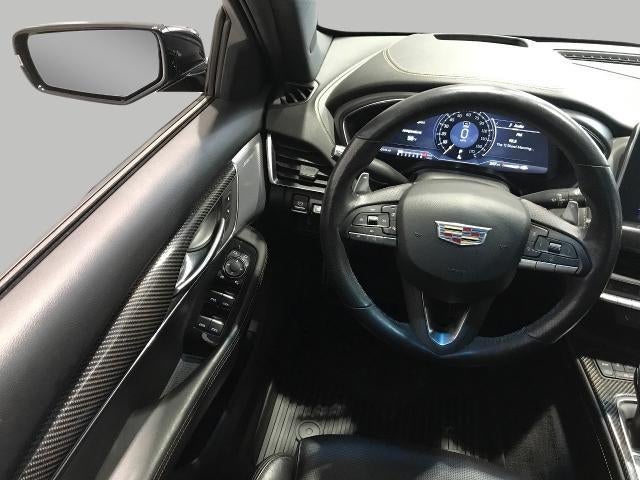 2022 Cadillac CT5 4dr Sdn Sport