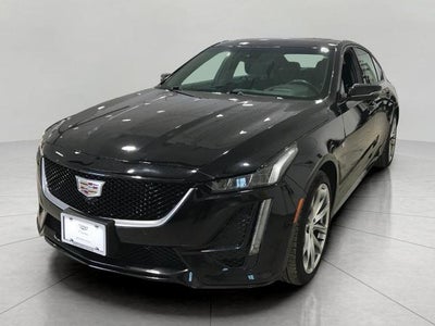 2022 Cadillac CT5 4dr Sdn Sport