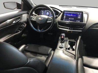 2022 Cadillac CT5 4dr Sdn Sport