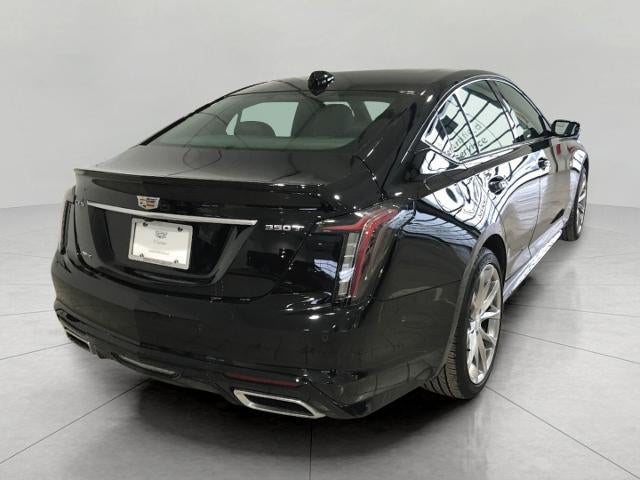 2022 Cadillac CT5 4dr Sdn Sport