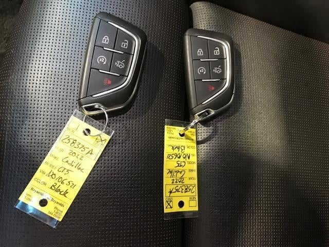 2022 Cadillac CT5 4dr Sdn Sport