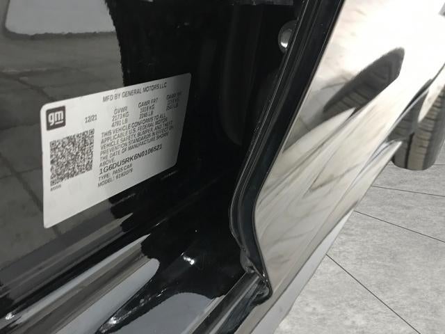 2022 Cadillac CT5 4dr Sdn Sport