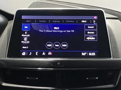 2022 Cadillac CT5 4dr Sdn Sport