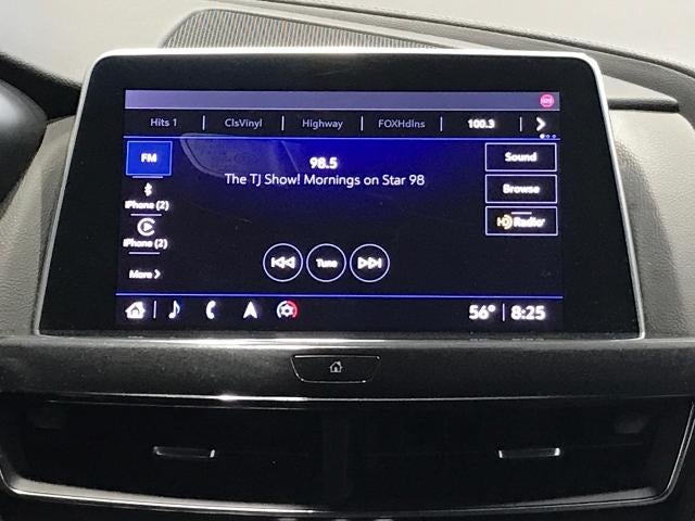 2022 Cadillac CT5 4dr Sdn Sport