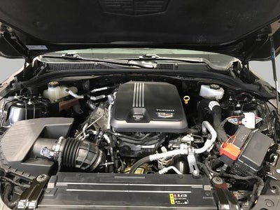 2022 Cadillac CT5 4dr Sdn Sport