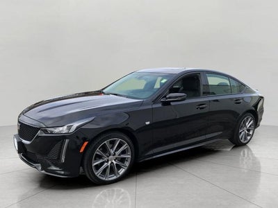 2021 Cadillac CT5 4dr Sdn Sport