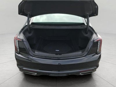 2021 Cadillac CT5 4dr Sdn Sport