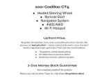 2021 Cadillac CT5 4dr Sdn Sport