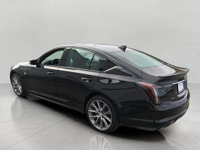 2021 Cadillac CT5 4dr Sdn Sport