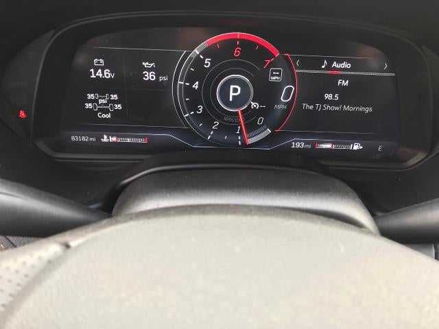 2021 Cadillac CT5 4dr Sdn Sport