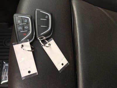 2021 Cadillac CT5 4dr Sdn Sport