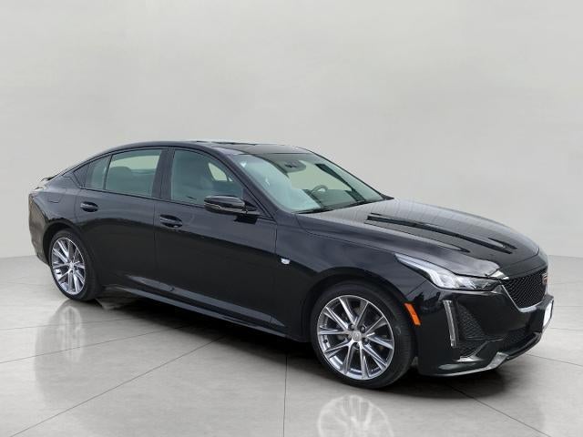 2021 Cadillac CT5 4dr Sdn Sport