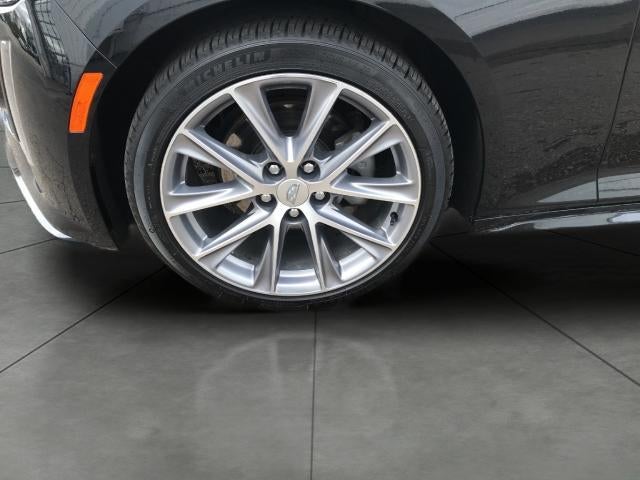 2021 Cadillac CT5 4dr Sdn Sport