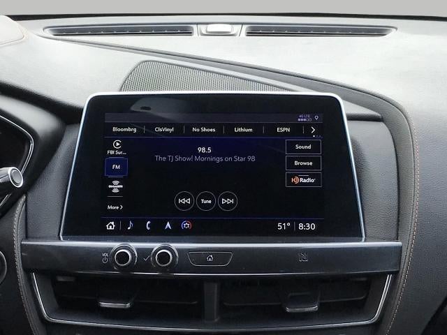2021 Cadillac CT5 4dr Sdn Sport