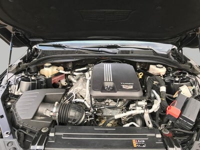 2021 Cadillac CT5 4dr Sdn Sport