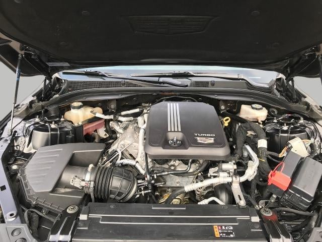 2021 Cadillac CT5 4dr Sdn Sport