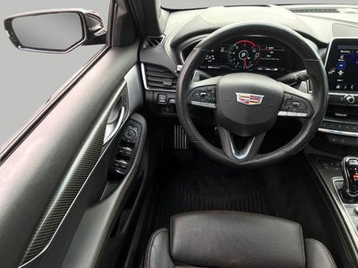 2021 Cadillac CT5 4dr Sdn Sport