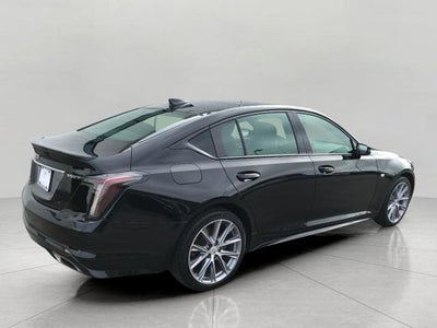 2021 Cadillac CT5 4dr Sdn Sport