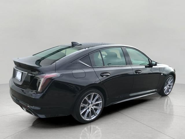 2021 Cadillac CT5 4dr Sdn Sport