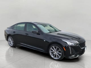 2021 Cadillac CT5 4dr Sdn Sport