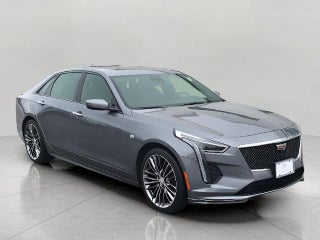 2019 Cadillac CT6 4dr Sdn 3.0L Turbo Sport AWD